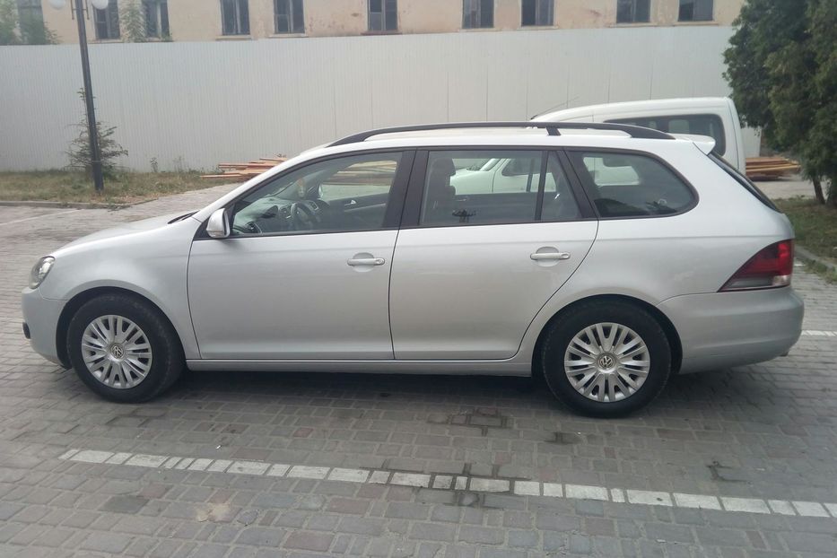 Продам Volkswagen Golf  VI 2011 года в Ивано-Франковске