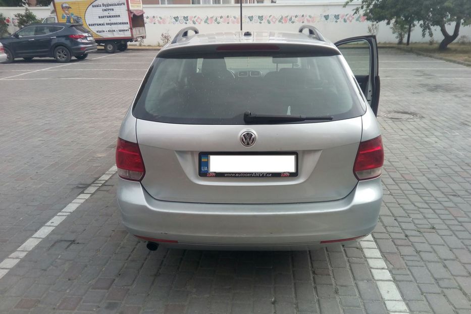 Продам Volkswagen Golf  VI 2011 года в Ивано-Франковске