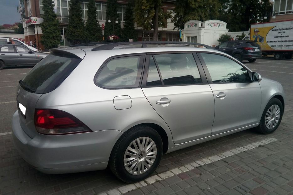 Продам Volkswagen Golf  VI 2011 года в Ивано-Франковске