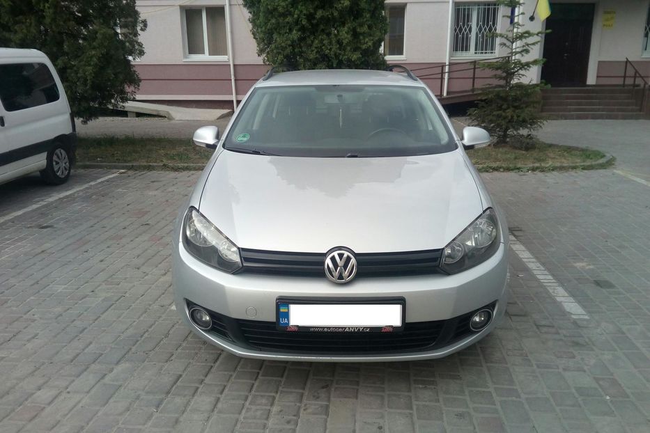 Продам Volkswagen Golf  VI 2011 года в Ивано-Франковске