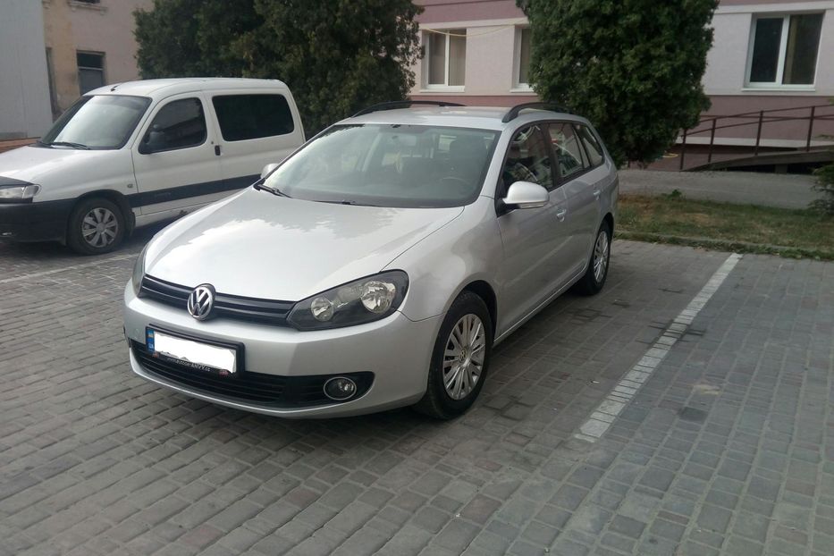 Продам Volkswagen Golf  VI 2011 года в Ивано-Франковске