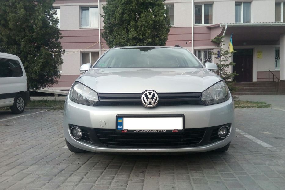 Продам Volkswagen Golf  VI 2011 года в Ивано-Франковске