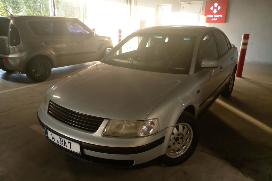 Продам Volkswagen Passat B5 1997 года в Киеве