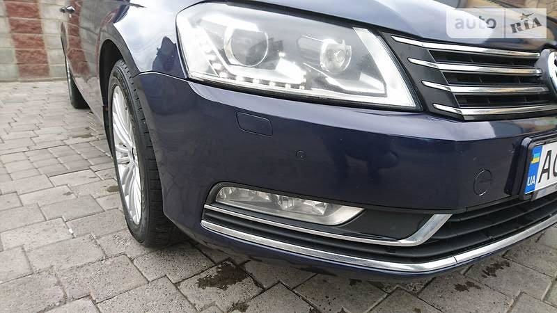 Продам Volkswagen Passat B7 2011 года в г. Кривой Рог, Днепропетровская область