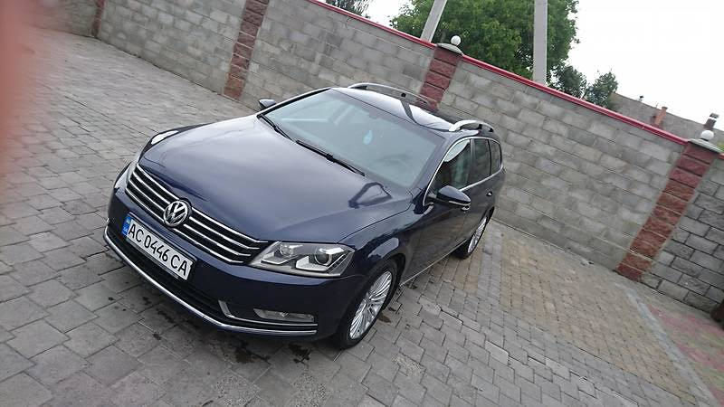 Продам Volkswagen Passat B7 2011 года в г. Кривой Рог, Днепропетровская область