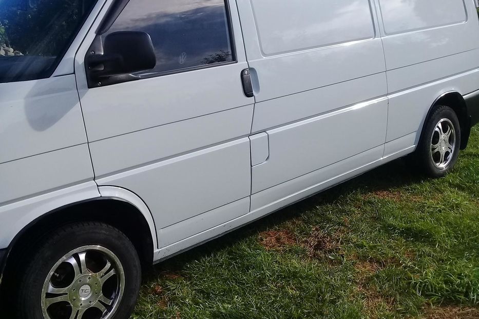 Продам Volkswagen T4 (Transporter) груз synсro 1999 года в Киеве