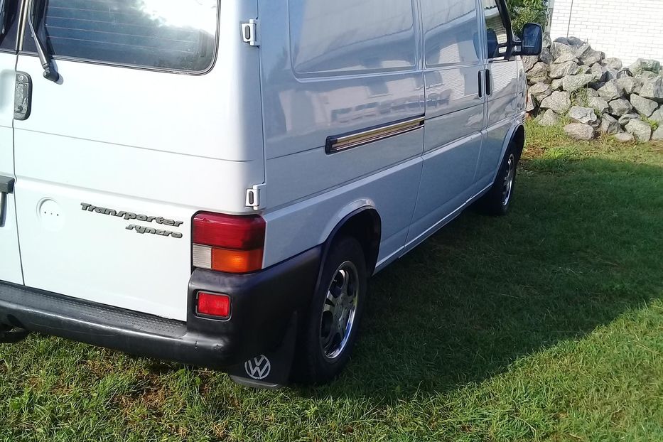 Продам Volkswagen T4 (Transporter) груз synсro 1999 года в Киеве