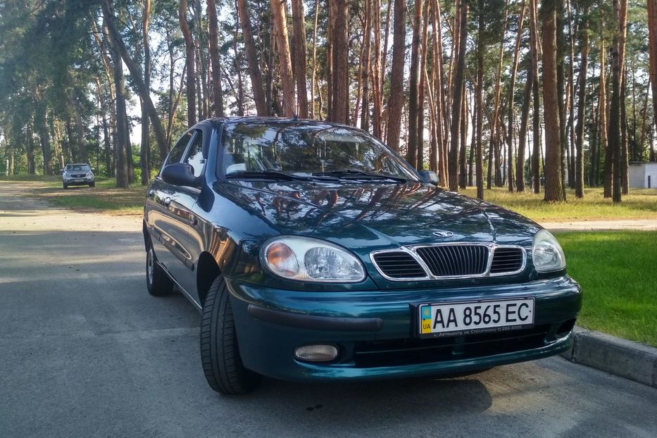 Продам ЗАЗ Lanos 1.4 2007 года в Чернигове