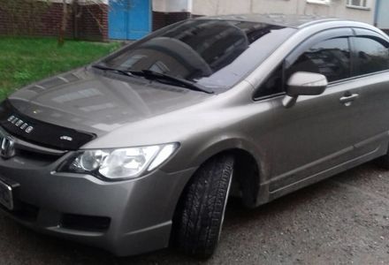 Продам Honda Civic 2007 года в г. Кривой Рог, Днепропетровская область