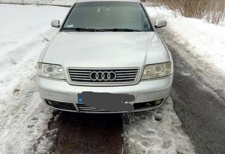 Продам Audi A6 2002 года в г. Чкаловское, Харьковская область