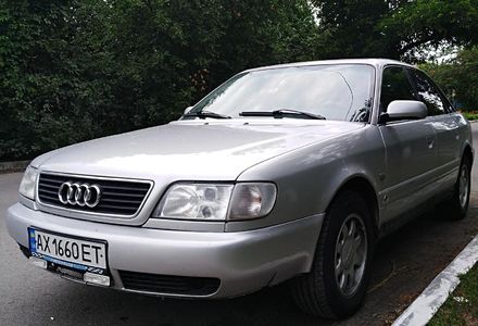 Продам Audi A6 1994 года в Харькове