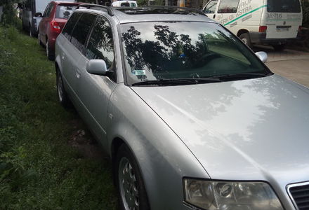 Продам Audi A6 2001 года в Ровно