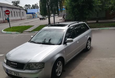 Продам Audi A6 S6 2002 года в Харькове