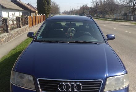 Продам Audi A6 2000 года в г. Сколе, Львовская область