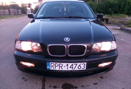 Продам BMW 320 2001 года в Львове