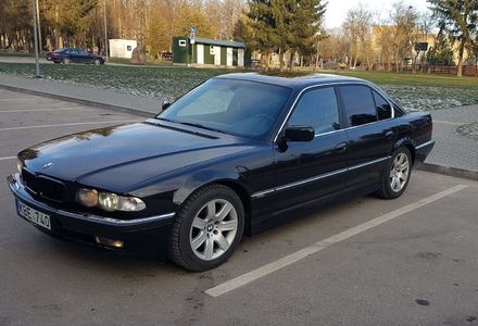 Продам BMW 740 2000 года в Киеве