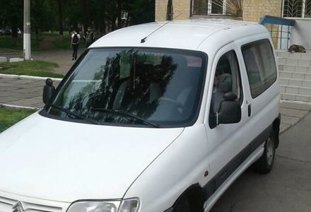 Продам Citroen Berlingo пасс. 1997 года в Днепре