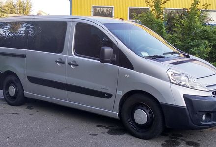 Продам Citroen Jumpy пасс. Long 2008 года в Чернигове