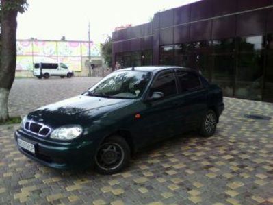 Продам Daewoo Lanos седан-в 2007 года в Виннице