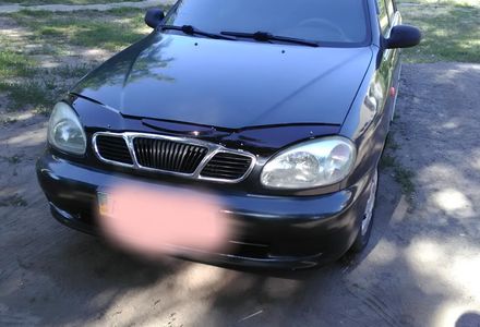 Продам Daewoo Lanos 1998 года в г. Славянск, Донецкая область