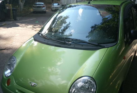 Продам Daewoo Matiz 2008 года в Одессе