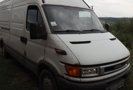 Продам Iveco Daily груз. 2000 года в г. Ямполь, Винницкая область