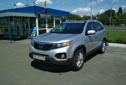 Продам Kia Sorento 2012 года в Киеве