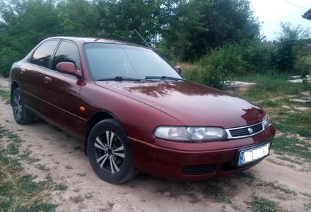 Продам Mazda 626 GE 1996 года в Виннице