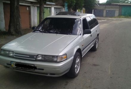 Продам Mazda 626 1988 года в Николаеве