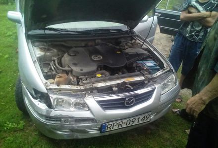 Продам Mazda 626 2002 года в г. Первомайск, Николаевская область