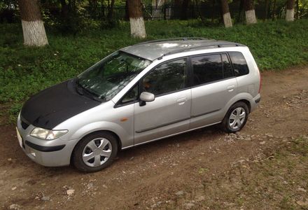 Продам Mazda Premacy 2000 года в Виннице