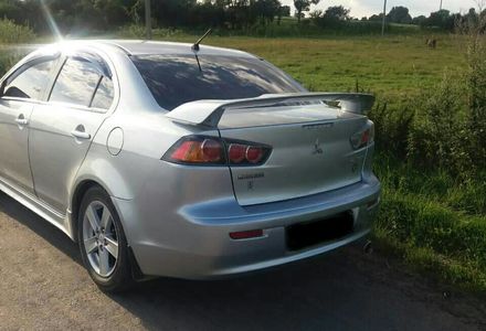 Продам Mitsubishi Lancer 2008 года в Тернополе