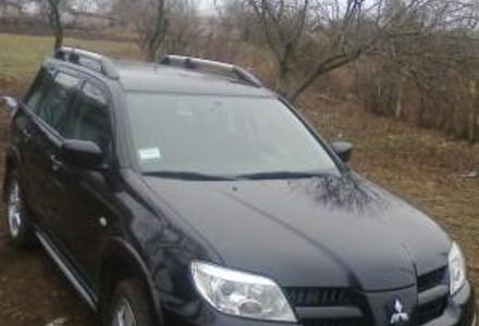 Продам Mitsubishi Outlander 2008 года в Одессе