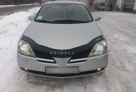 Продам Nissan Primera P12 2003 года в г. Стрый, Львовская область