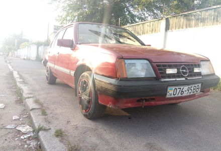 Продам Opel Ascona 1982 года в Житомире