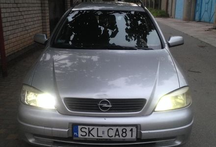 Продам Opel Astra G 2000 года в Одессе