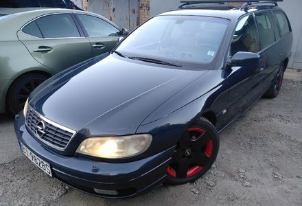 Продам Opel Omega 2003 года в Киеве