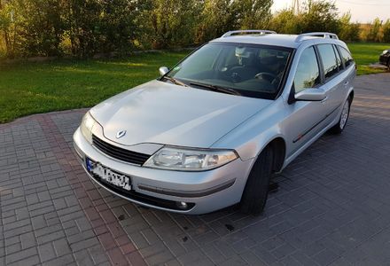 Продам Renault Laguna 2001 года в г. Нововолынск, Волынская область