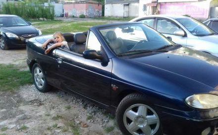 Продам Renault Megane Кабриолет 2003 года в г. Бровары, Киевская область