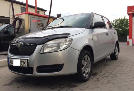 Продам Skoda Fabia 2008 года в Виннице