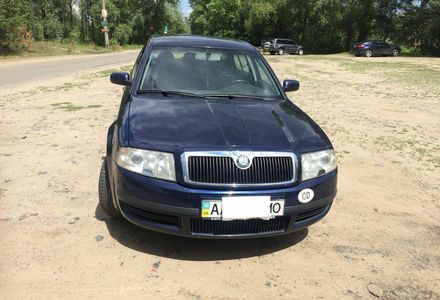 Продам Skoda Superb 2003 года в Киеве