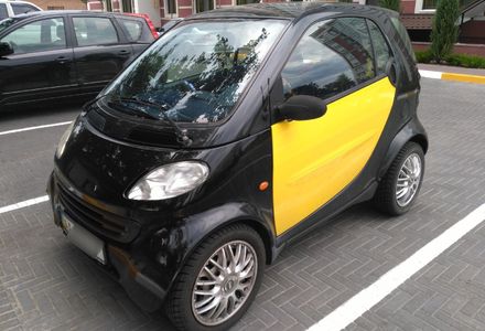 Продам Smart Fortwo Komfort 1999 года в г. Ирпень, Киевская область