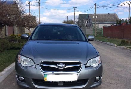 Продам Subaru Legacy 2006 года в Днепре