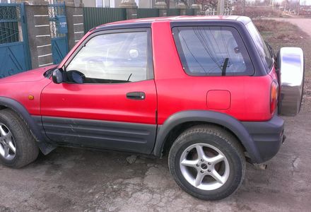 Продам Toyota Rav 4 1997 года в Одессе