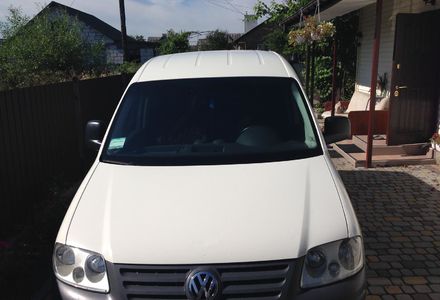 Продам Volkswagen Caddy груз. 2004 года в Львове