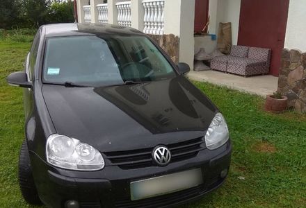 Продам Volkswagen Golf V 2007 года в Ивано-Франковске