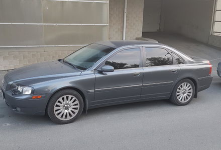 Продам Volvo S80 2006 года в Киеве