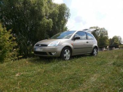 Продам Ford Fiesta 2003 года в г. Нежин, Черниговская область