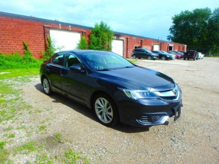 Продам Acura ILX 2016 года в Киеве