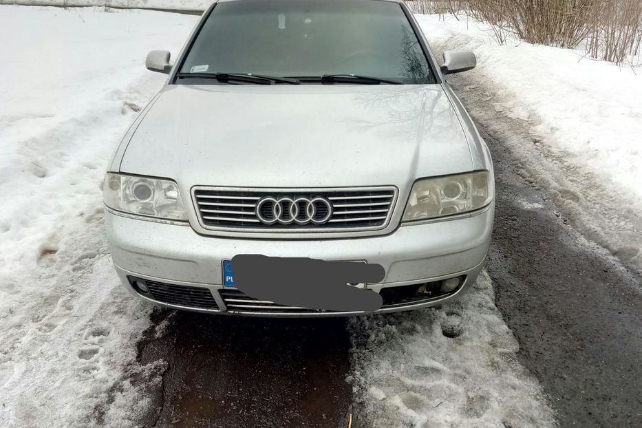Продам Audi A6 2002 года в г. Чкаловское, Харьковская область